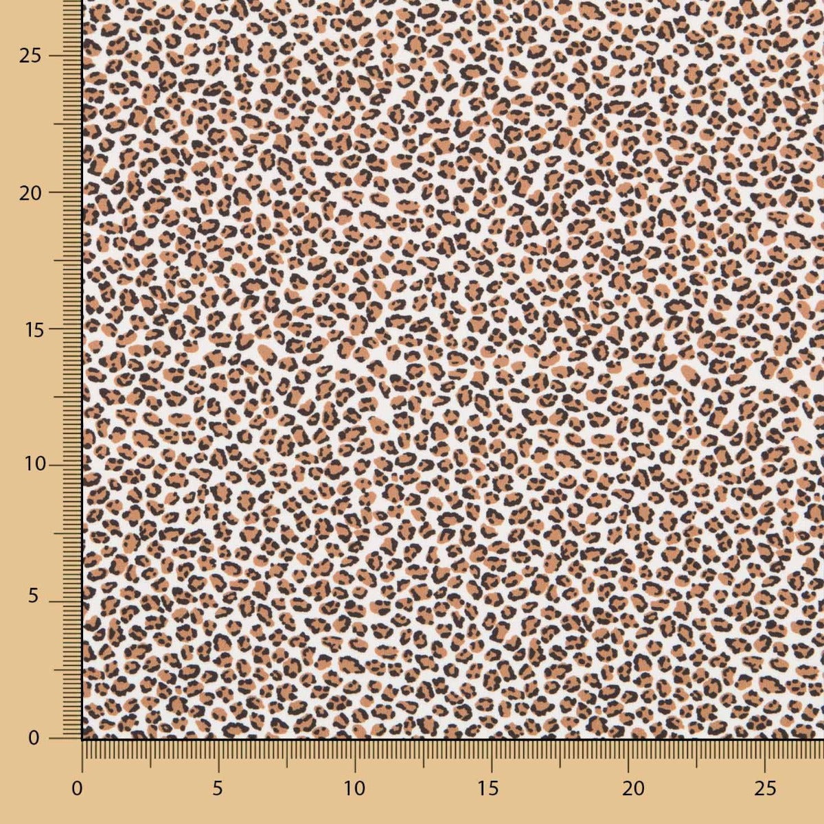 Néoprène Masques Antibactérien Léopard - Ribes y Casals