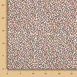 Néoprène Masques Antibactérien Léopard - Ribes y Casals