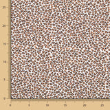 Néoprène Masques Antibactérien Léopard - Ribes y Casals