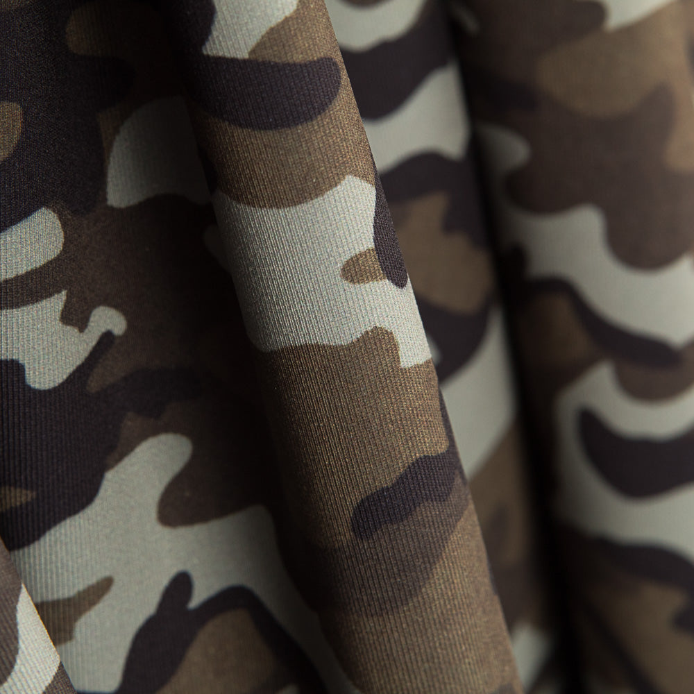 Néoprène Masques Antibactérien Militaire - Ribes y Casals