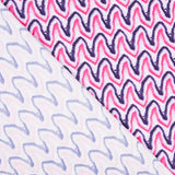 Lycra Mat Fin Ondes Fuchsia - Ribes y Casals