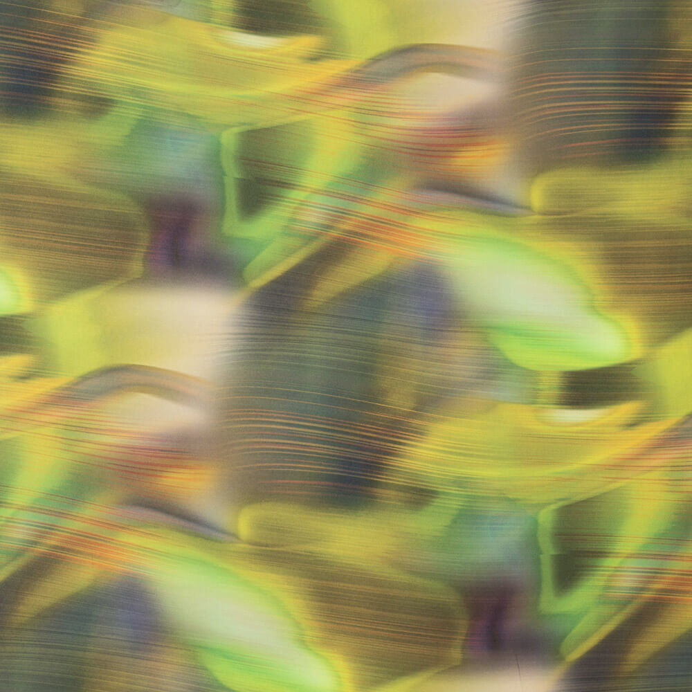 Georgette Polyester Citron vert - Ribes y Casals