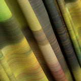 Georgette Polyester Citron vert - Ribes y Casals