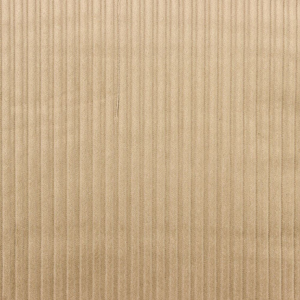 Velours Grosses Côtes Beige - Ribes y Casals