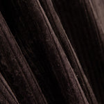 Tissu Velours Côtelé Large Marron - Ribes y Casals