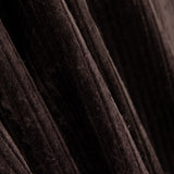 Tissu Velours Côtelé Large Marron - Ribes y Casals
