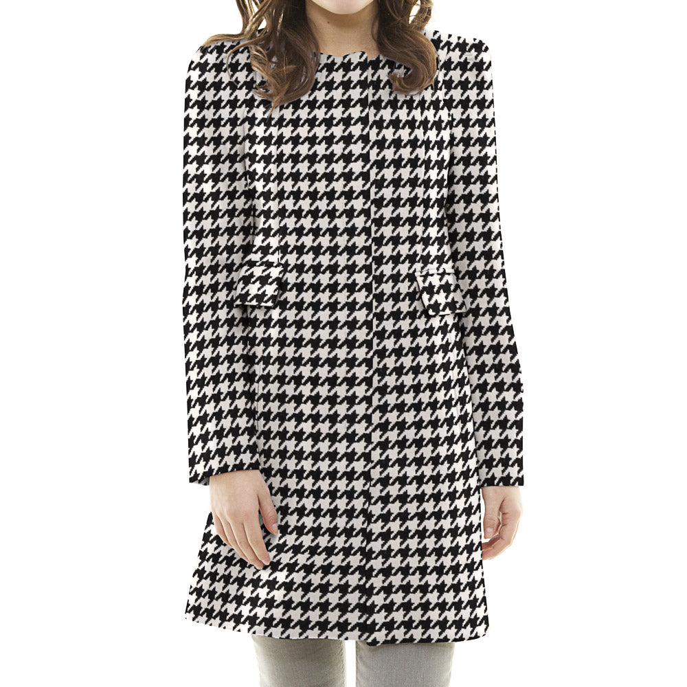 Tweed pied-de-poule - Ribes y Casals