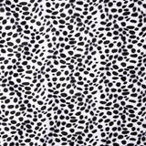 Tissu Fausse Fourrure Dalmatien - Ribes y Casals