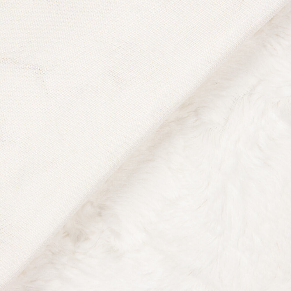 Poil Doux Relief Blanc - Ribes y Casals