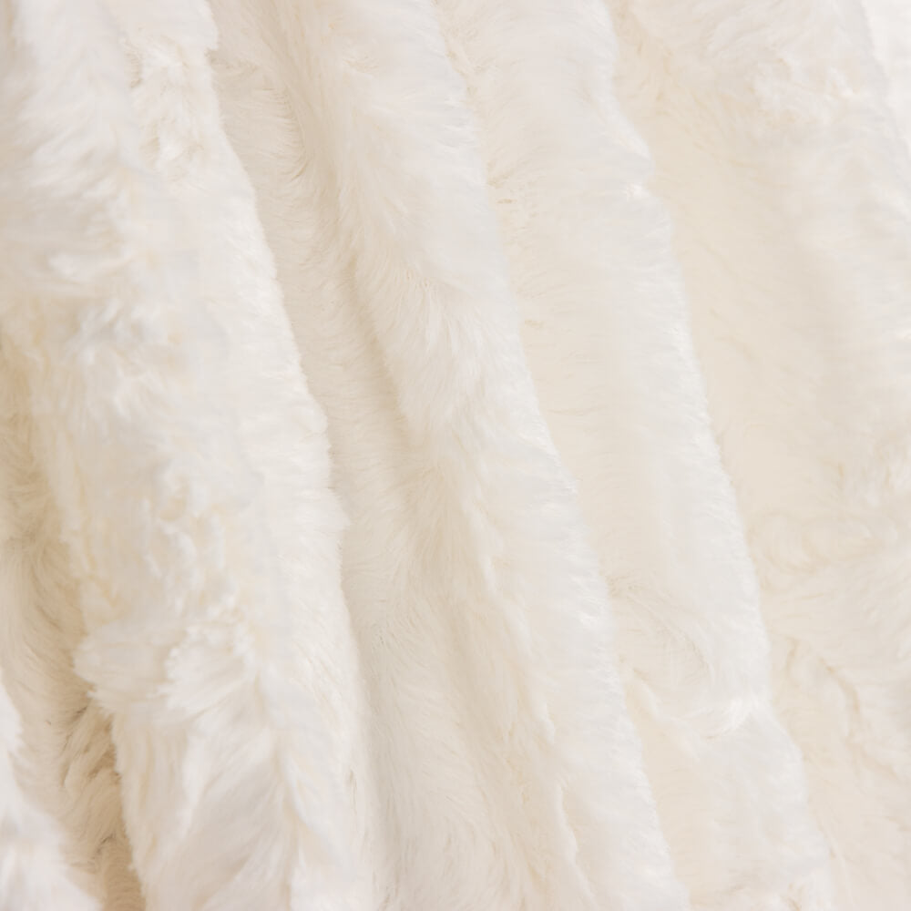 Poil Doux Relief Blanc - Ribes y Casals