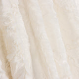 Poil Doux Relief Blanc - Ribes y Casals