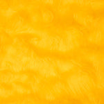 Fausse Fourrure Longue Jaune Or - Ribes y Casals