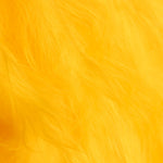 Fausse Fourrure Longue Jaune Or - Ribes y Casals