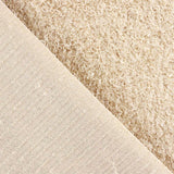 Lainage Frisé Manteau Beige - Ribes y Casals