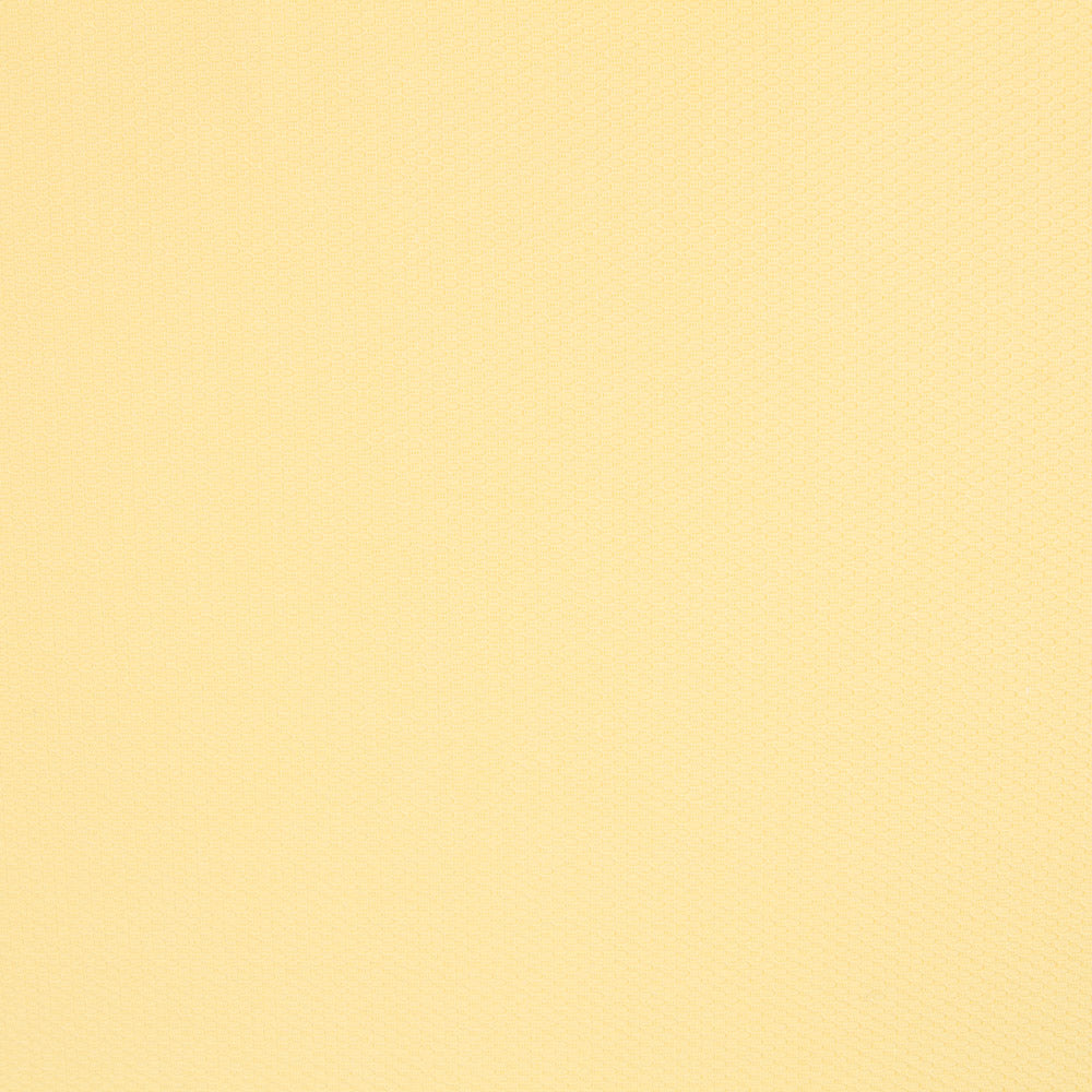 Tissu Piqué Coton Jaune - Ribes y Casals