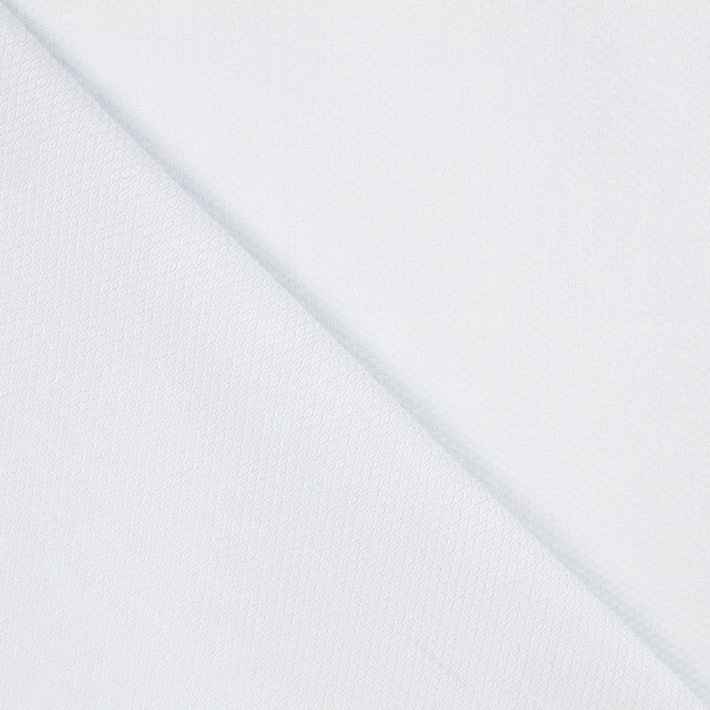 Tissu Piqué Coton Gris Clair - Ribes y Casals