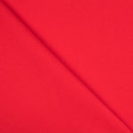Tissu Piqué Coton Rouge - Ribes y Casals