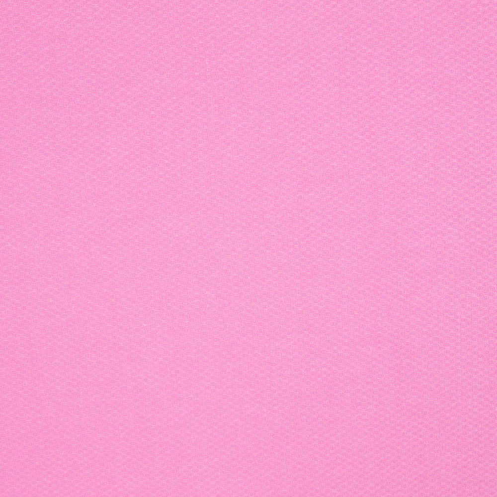 Retal Tela Piqué Algodón Rosa 130x140 cm - Ribes y Casals