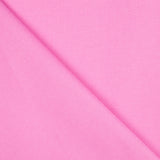Tissu Piqué Coton Rose - Ribes y Casals