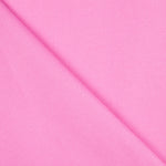 Retal Tela Piqué Algodón Rosa 130x140 cm - Ribes y Casals