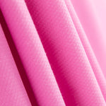 Tissu Piqué Coton Rose - Ribes y Casals