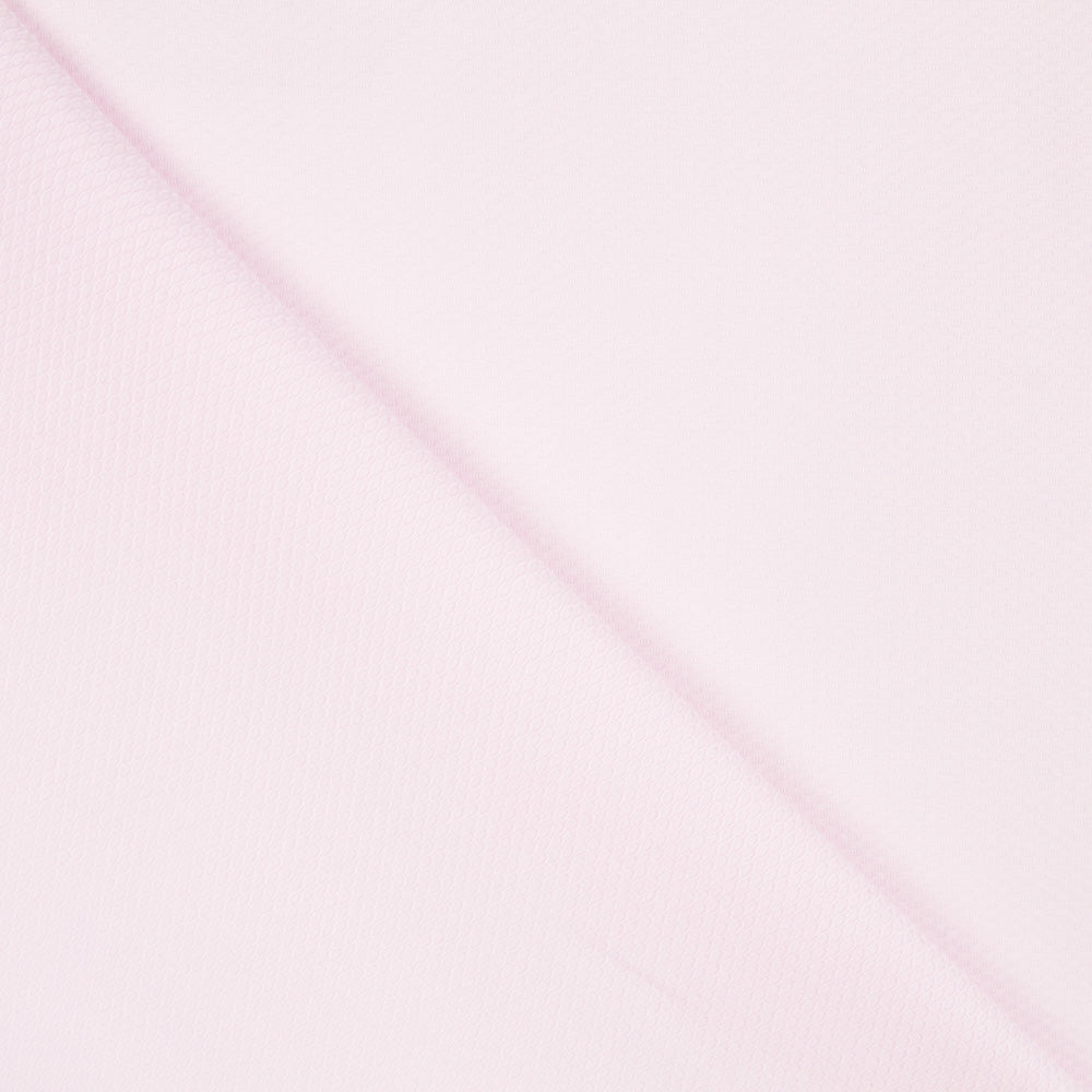 Tissu Piqué Coton Rose Bébé - Ribes y Casals