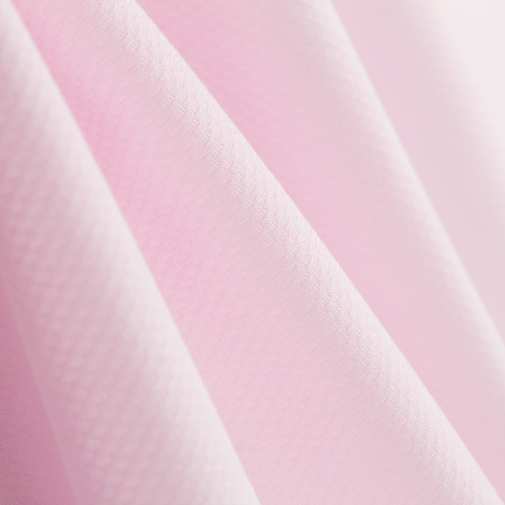 Tissu Piqué Coton Rose Bébé - Ribes y Casals