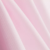 Tissu Piqué Coton Rose Bébé - Ribes y Casals