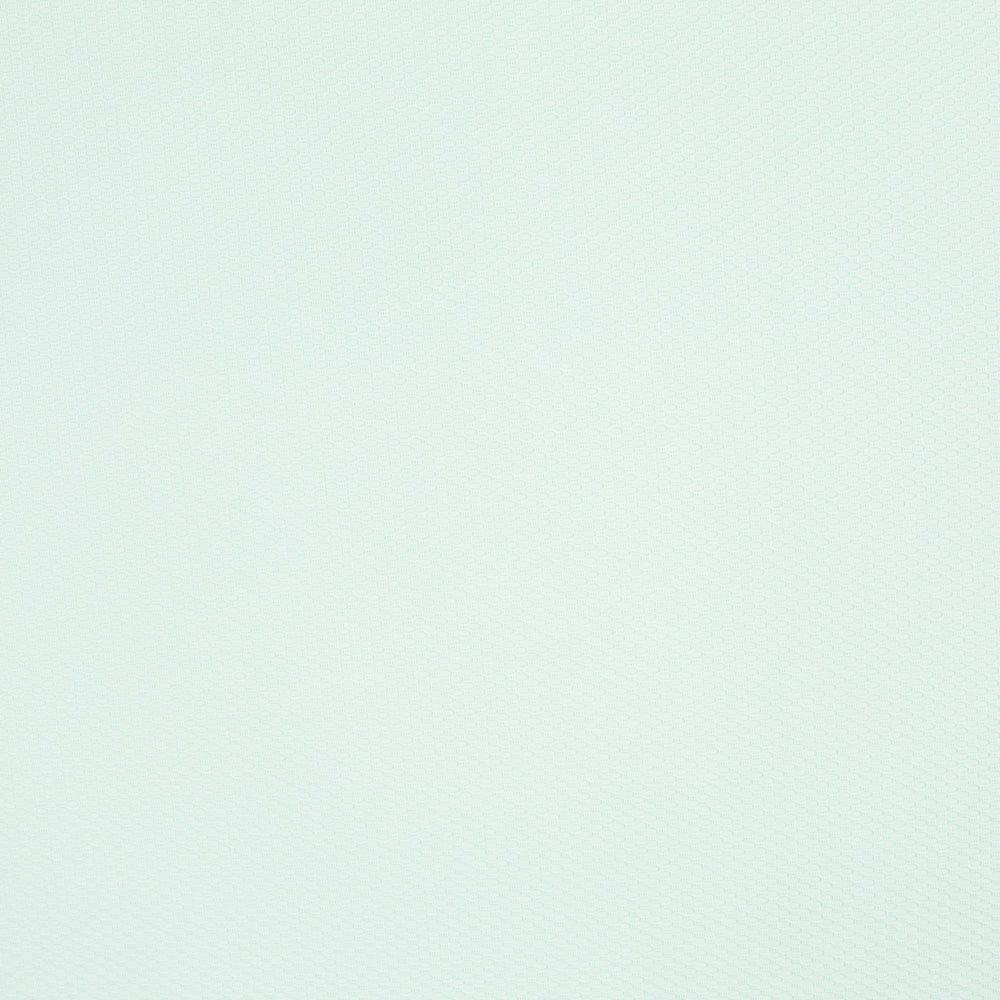 Tissu Piqué Coton Vert Eau - Ribes y Casals