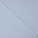 Piqué Spirales Bleu Arctique - Ribes y Casals