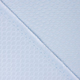 Piqué Spirales Bleu Clair - Ribes y Casals