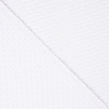 Piqué Spirales Blanc - Ribes y Casals