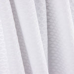 Piqué Spirales Blanc - Ribes y Casals