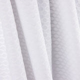 Piqué Spirales Blanc - Ribes y Casals