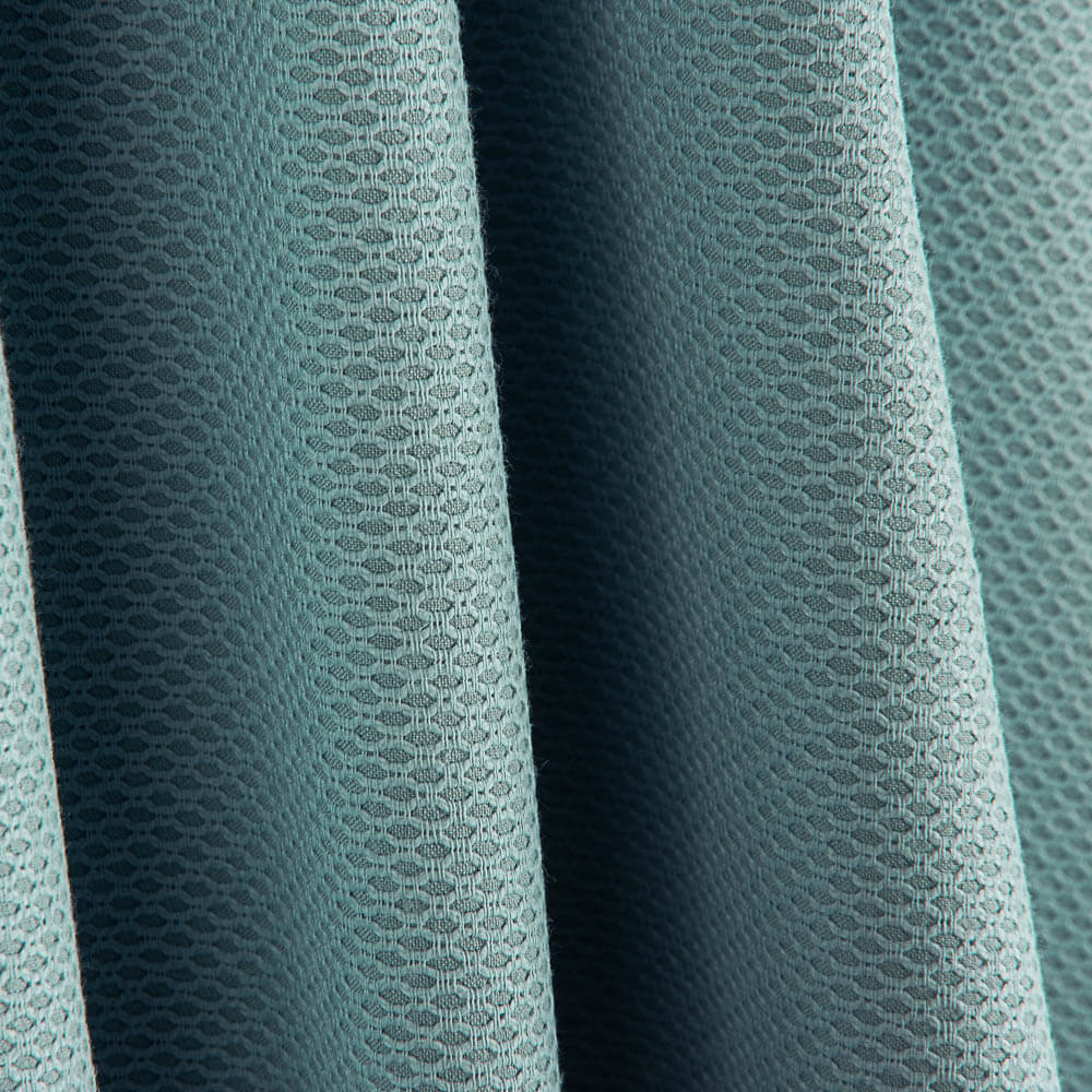 Piqué Losange Gris Verdâtre - Ribes y Casals