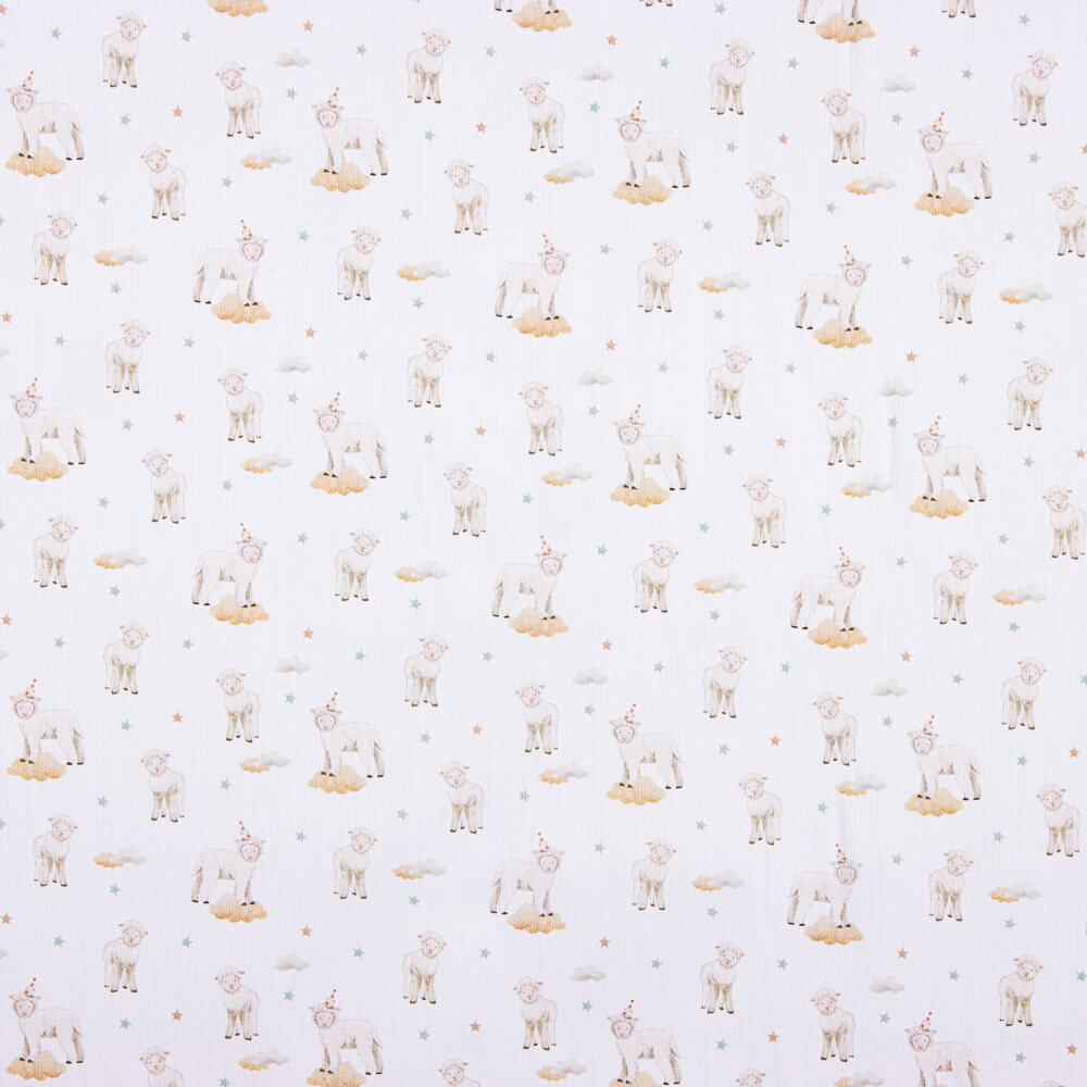 Piqué Mouton Blanc - Ribes y Casals