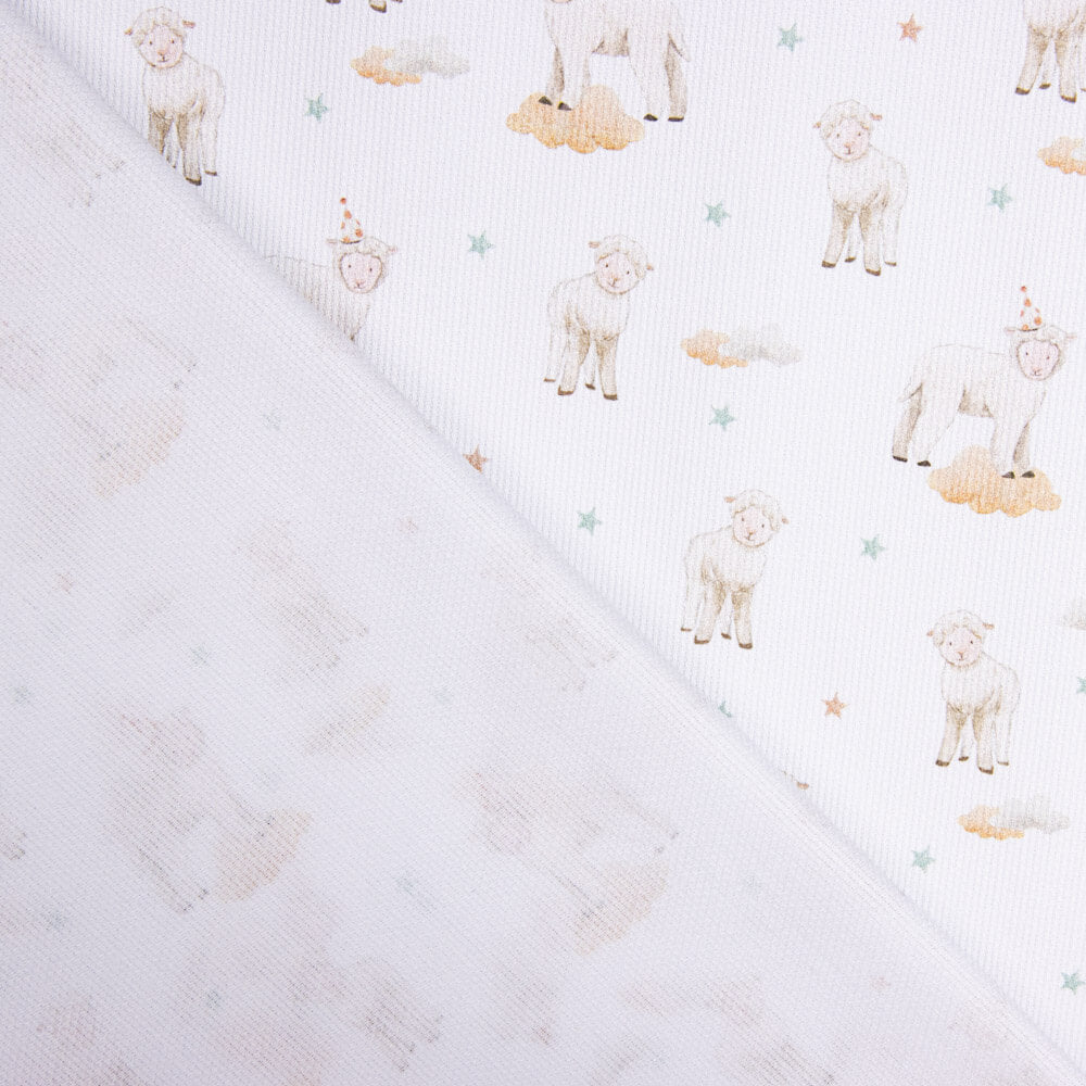 Piqué Mouton Blanc - Ribes y Casals