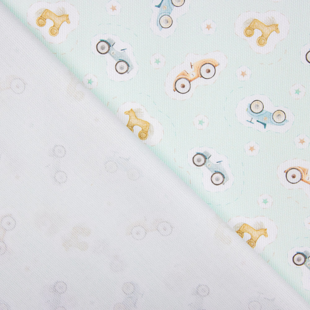 Pique Toys Vert Vintage - Ribes y Casals