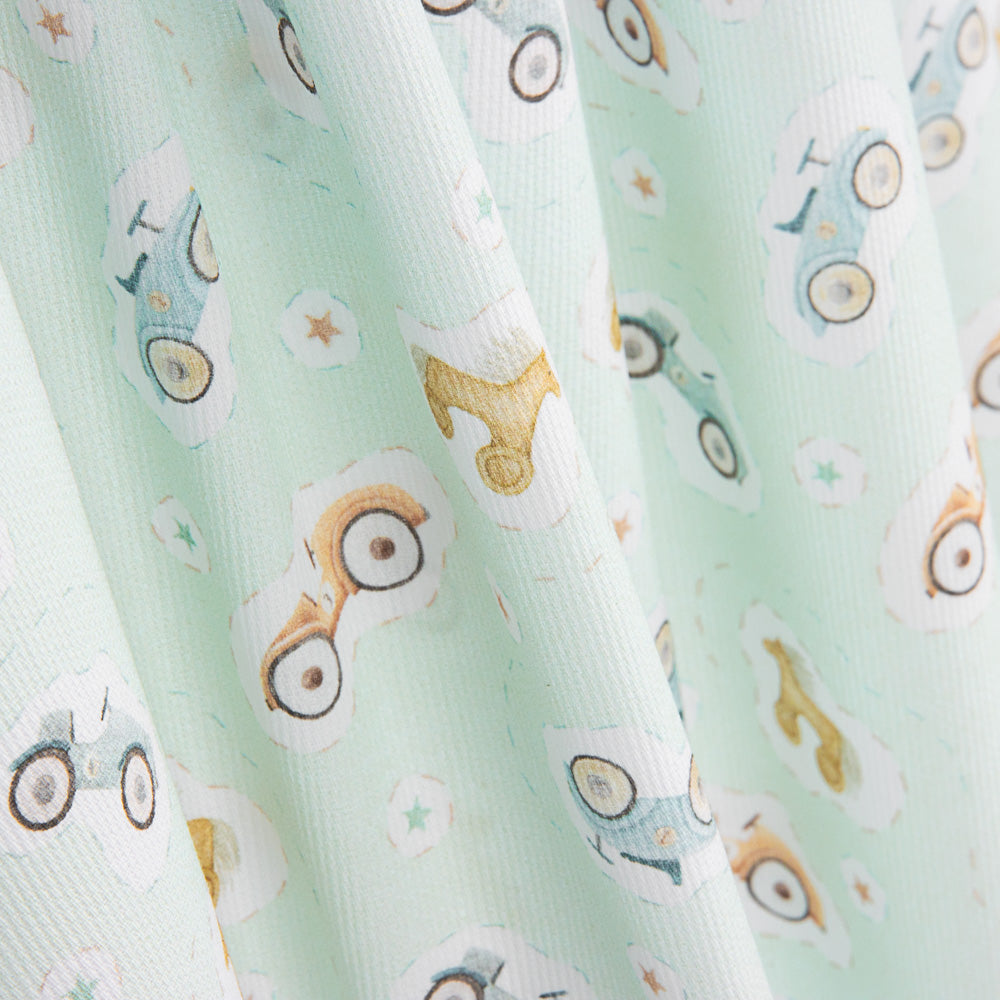 Pique Toys Vert Vintage - Ribes y Casals