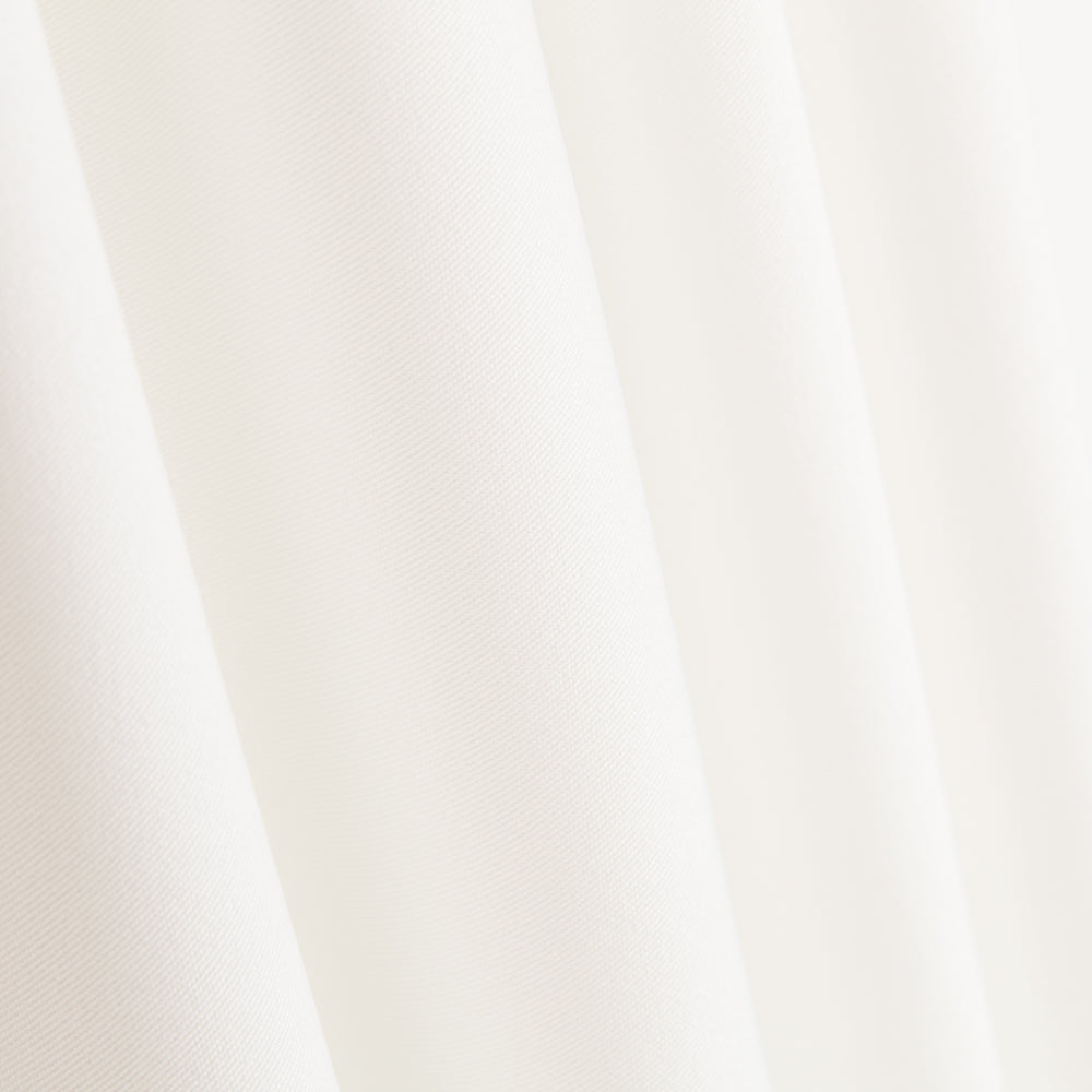 Tissu Uni Élastique Blanc - Ribes y Casals