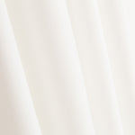 Tissu Uni Élastique Blanc - Ribes y Casals