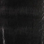 Cuir Vinyle Python Noir - Ribes y Casals