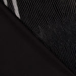 Cuir Vinyle Python Noir - Ribes y Casals