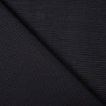 Retal Tela Plisada Algodón Negra 185x145 cm - Ribes y Casals