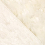 Tissu Blanc Plumes - Ribes y Casals