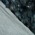 Tissu Plumes Canard - Ribes y Casals