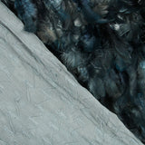 Tissu Plumes Canard - Ribes y Casals