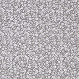 Coton Fleur Royal Gris - Ribes y Casals