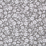 Coton Fleur Royal Gris - Ribes y Casals