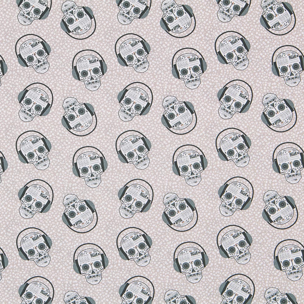 Coton Skulls DJ - Ribes y Casals